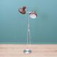 Floor lamp, Danish design, 1960s, production: Denmark