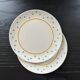 Duo d’assiettes Primefleur Gien