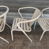 Fauteuils FT5 Tolix Xavier Pauchard