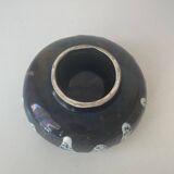 Large Vallauris Fat Lava ashtray