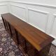 Classic Antique Italian Office Cabinet Sideboard