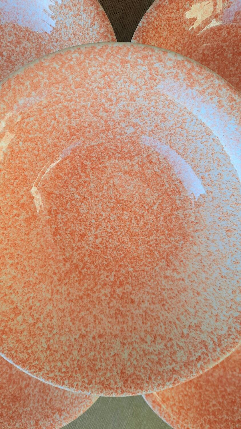 Castelforte Italy Ceramica Plate