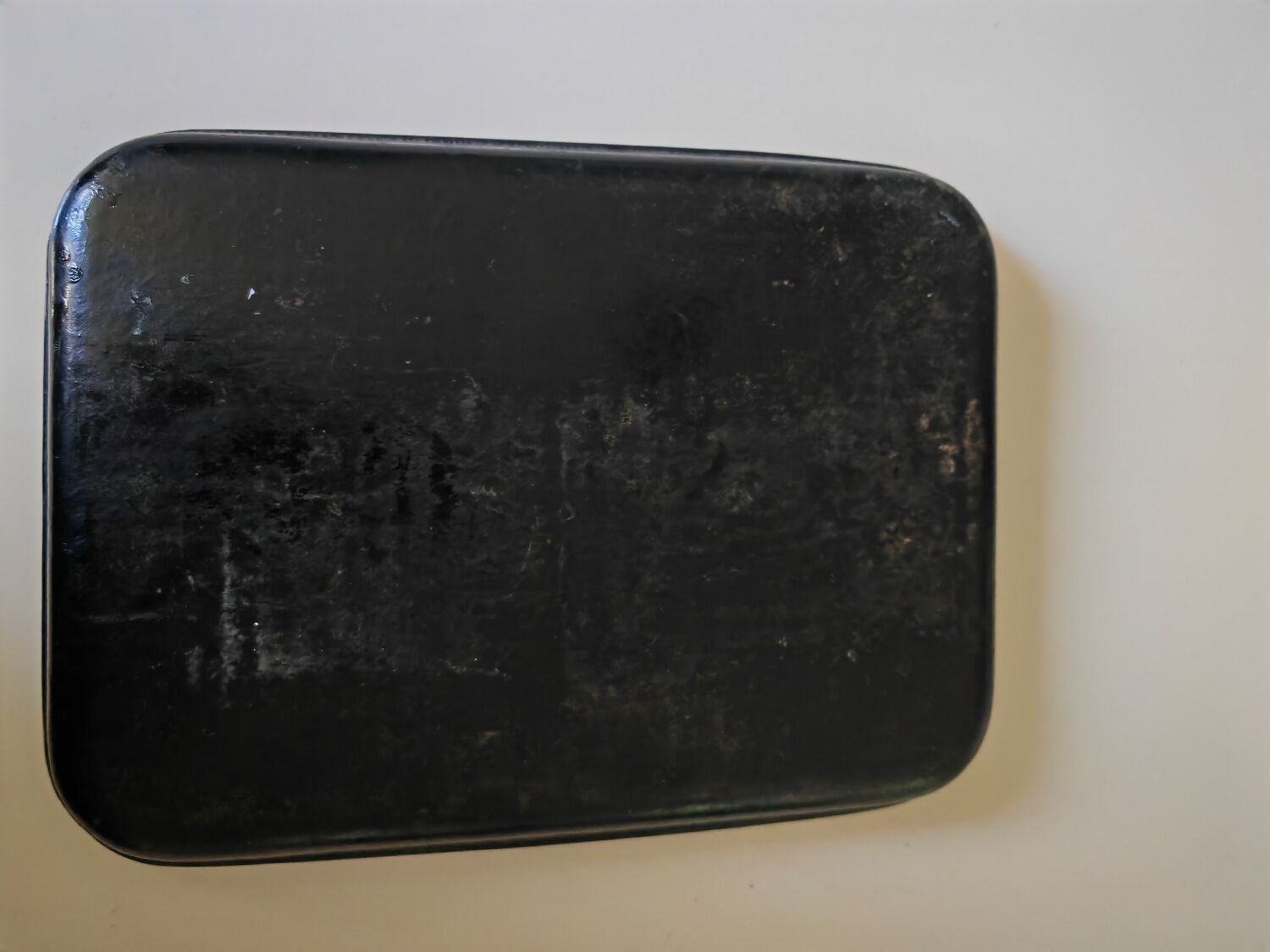Napoleon III tray