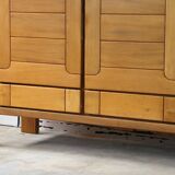 Solid elm sideboard 70/80