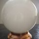 Ceiling lamp opaline globe