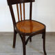 Old baumann bistro chair n°43