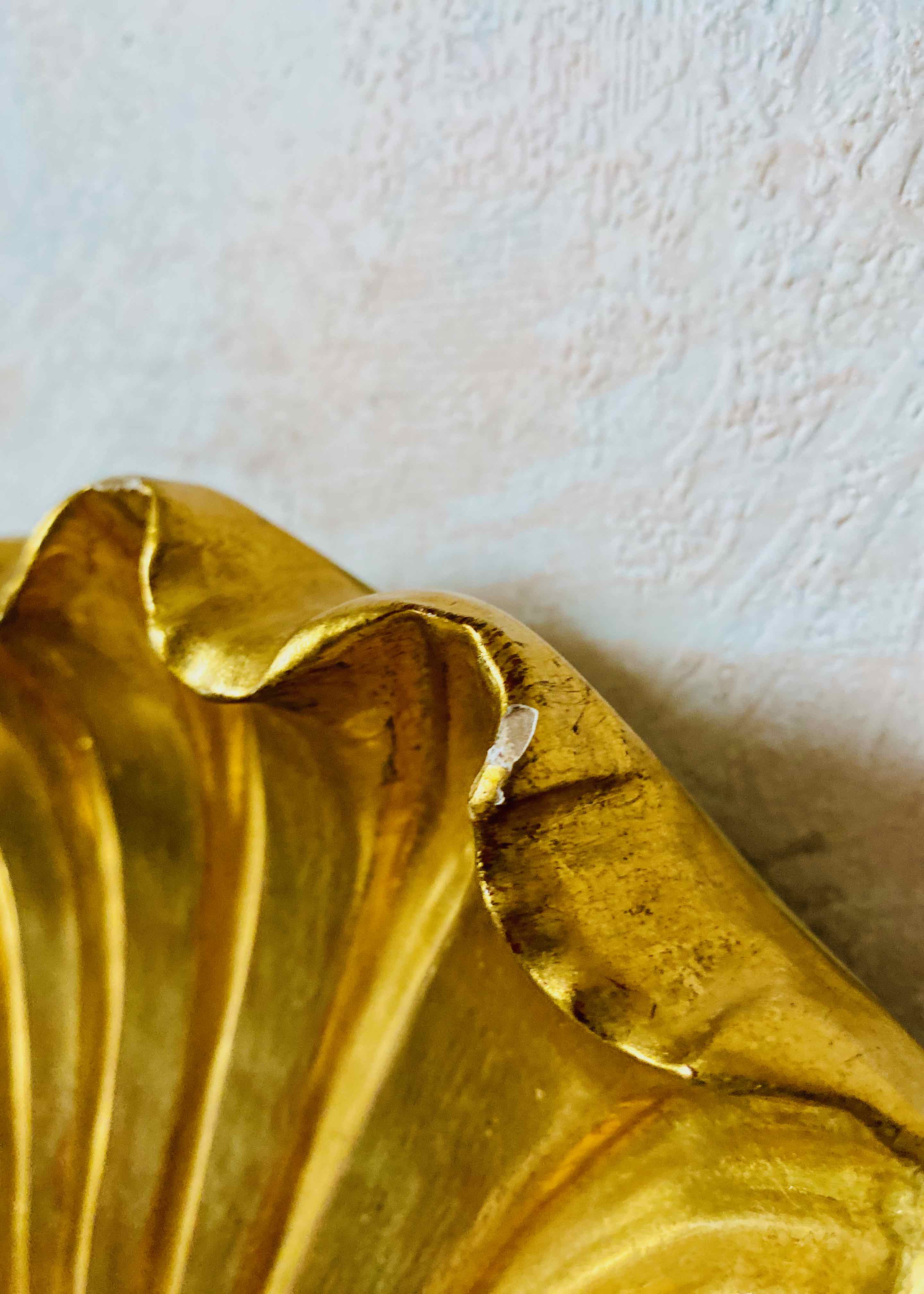 Louis XV style mirror, rocaille