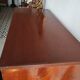 Commode de marine anglaise acajou