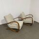 Set of two armchairs Halabala H269