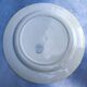 Old round iron earth dish, HB&Cie Bordeaux