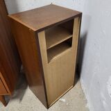 Vintage filing cabinet