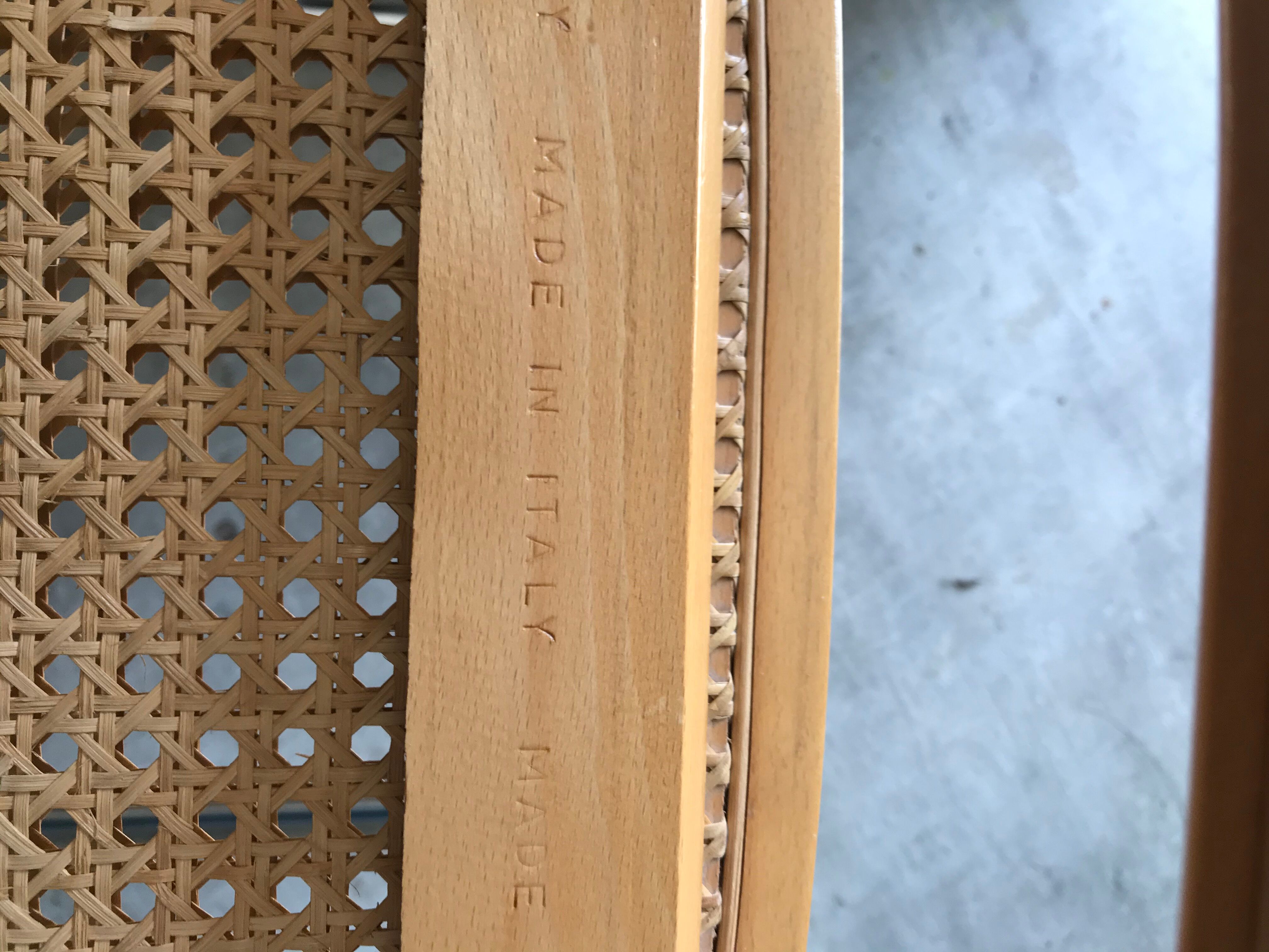 Pair of B32 Chairs Marcel Breuer