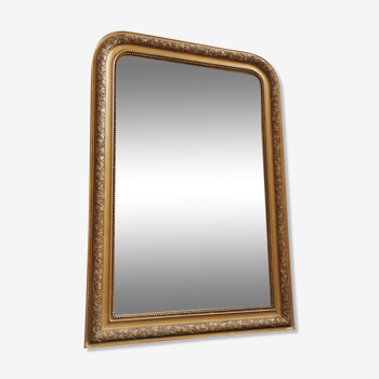 Louis Philippe mirror 111 x 77 cm