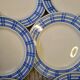 Old Badonvillers dessert plates