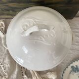 Antique St Amand soup tureen