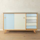 Charming 1950s kitchen cabinet