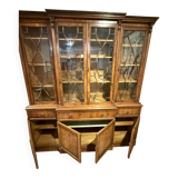 English-style display cabinet/library