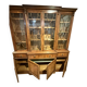 English-style display cabinet/library