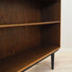 Walnut bookcase, Danish design, 1960s, designer: Børge Mogensen
