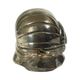 Vintage Silver Plated Butter Dish Snail EP Zinc Hong Kong 1960s