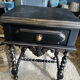 Pair of bedside tables