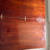 Extendable art deco table