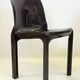 Pair of "Selene" chairs by Vico Magistretti for Artemide, Italy, 1970s
