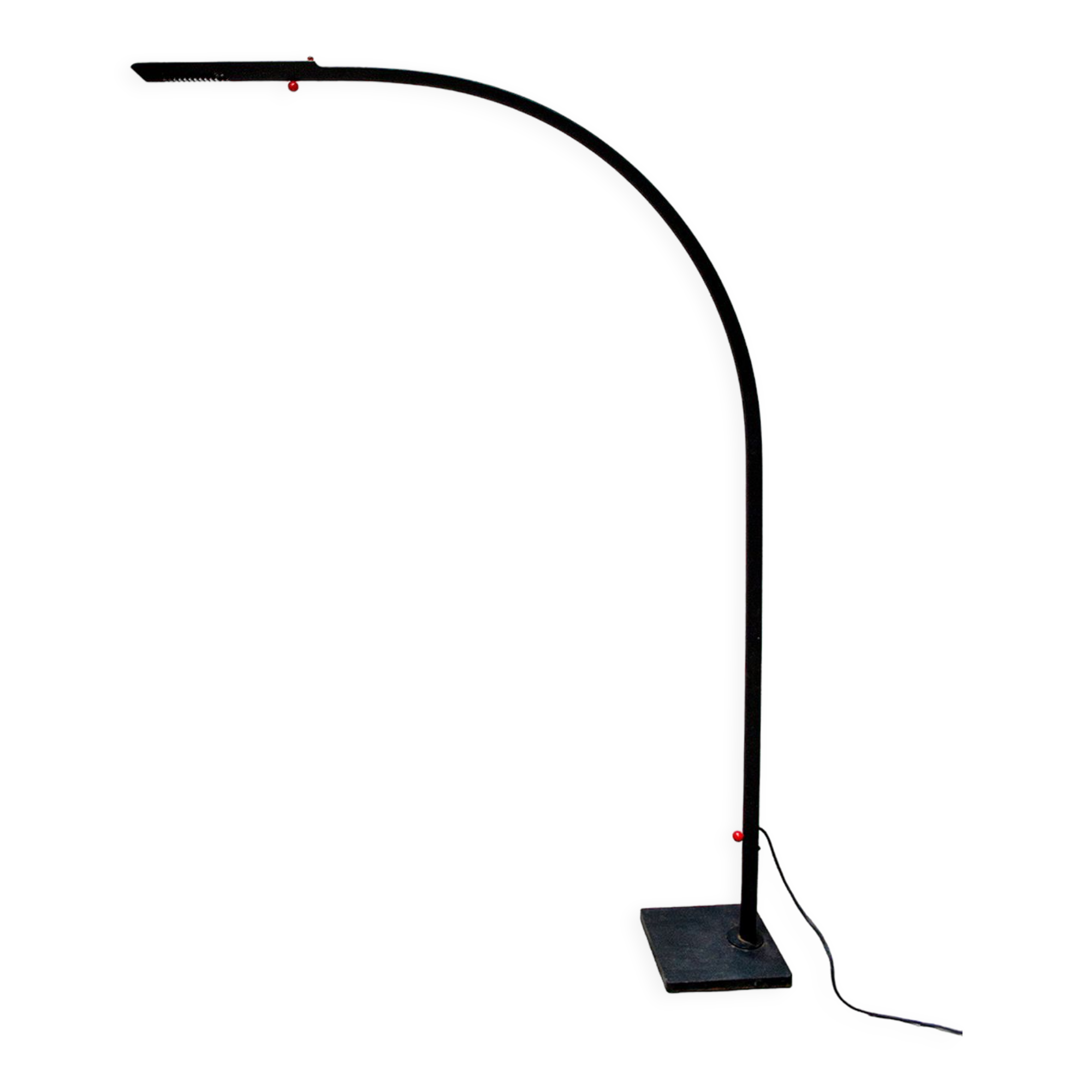 Gianfranco Frattini floor lamp for Relco Milano 80s Italy