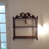 Walnut Shelf