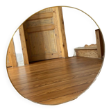 Round mirror