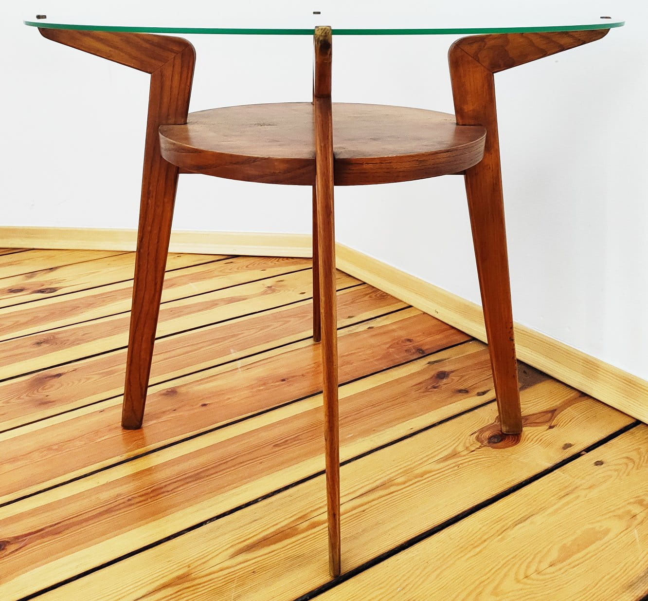 Table basse Jitona Tchécoslovaquie années 1960