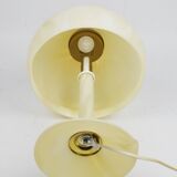 Mushroom Table Lamp, 1970s