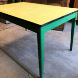 Vintage dining table