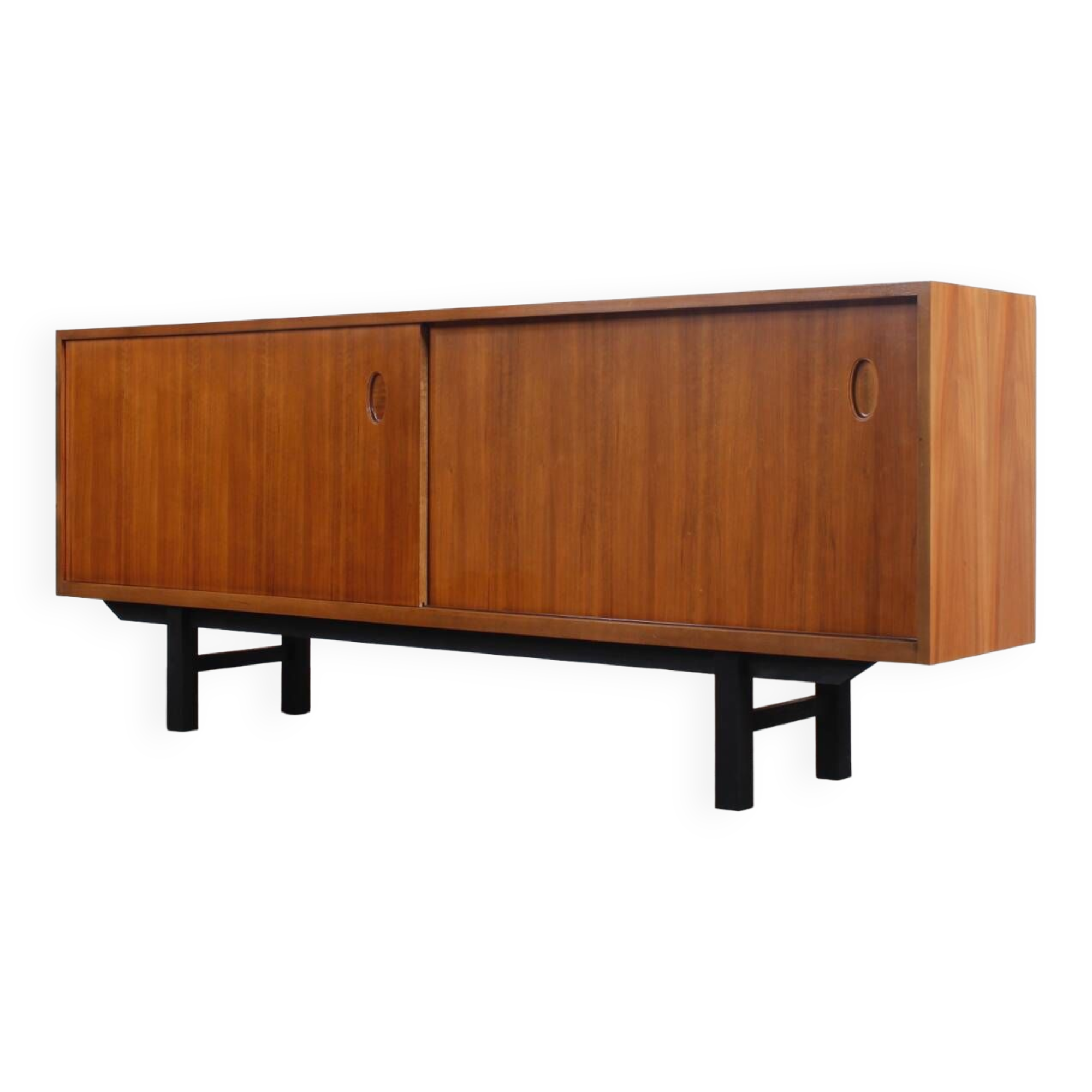 Vintage wk sideboard mid century retro design 60er 70er