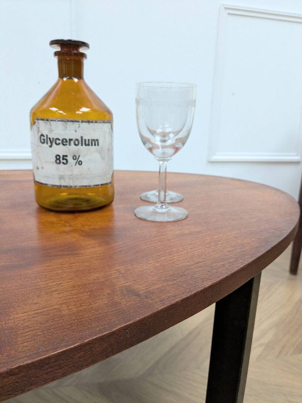 Modernist coffee table