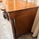 Louis-Philippe chest of drawers in cherry wood – 4 drawers