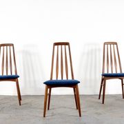 Page 1 sur 12 Chaises Eva Midcentury par Neils Koefoed du Danemark en teck e