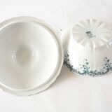 Vegetable - iron earth tureen