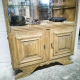 Art deco display cabinet