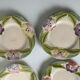Slipware plates