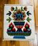 Antique Tibetan Wool Rug