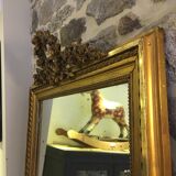 Old mirror Louis XVI style