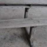 6-seater school desk.