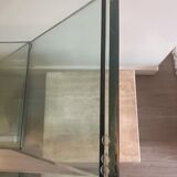 Glass console