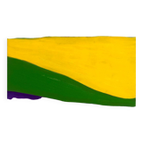 Abstract oil painting