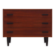 Commode en teck, design danois, années 1980, production : Danemark