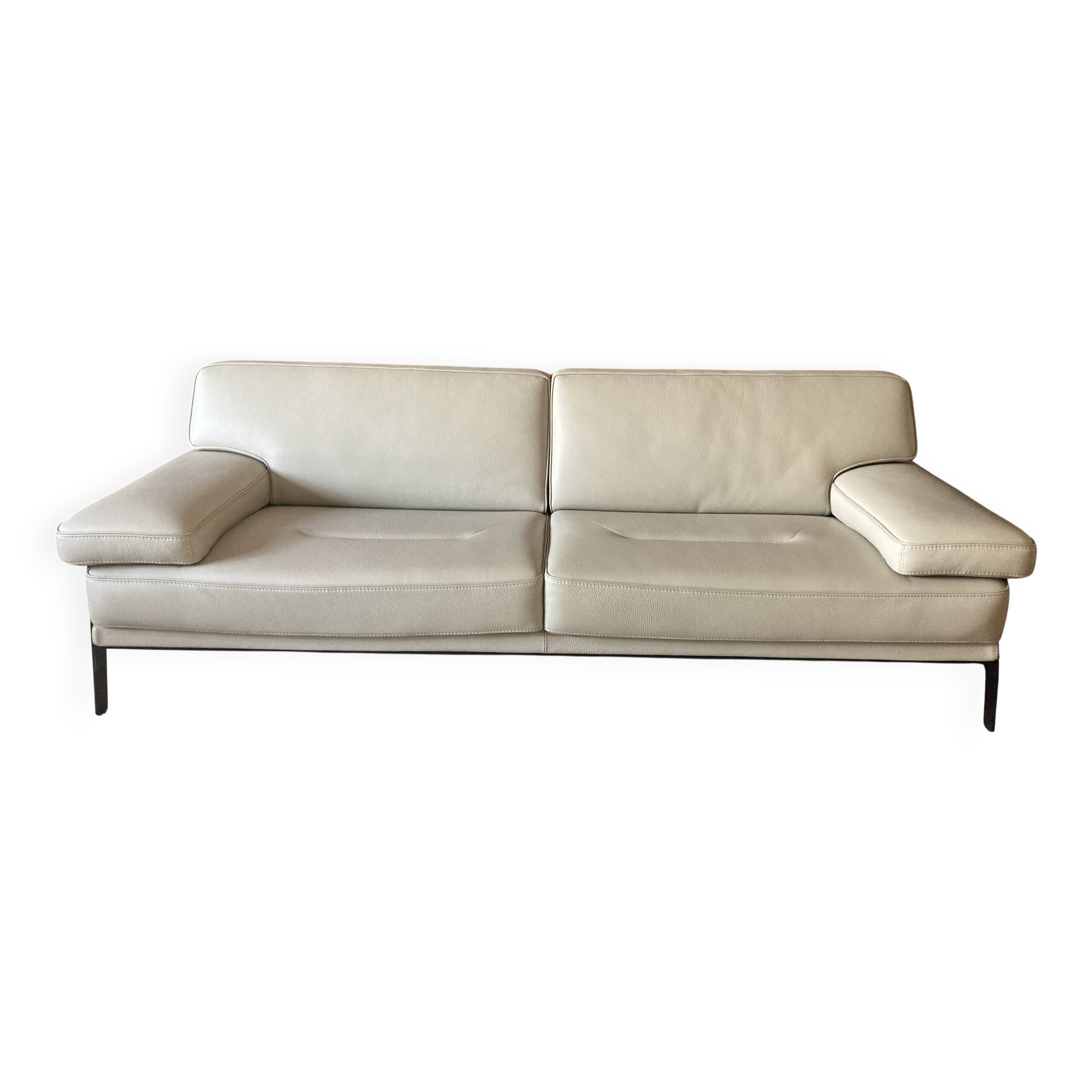 canapé cuir
