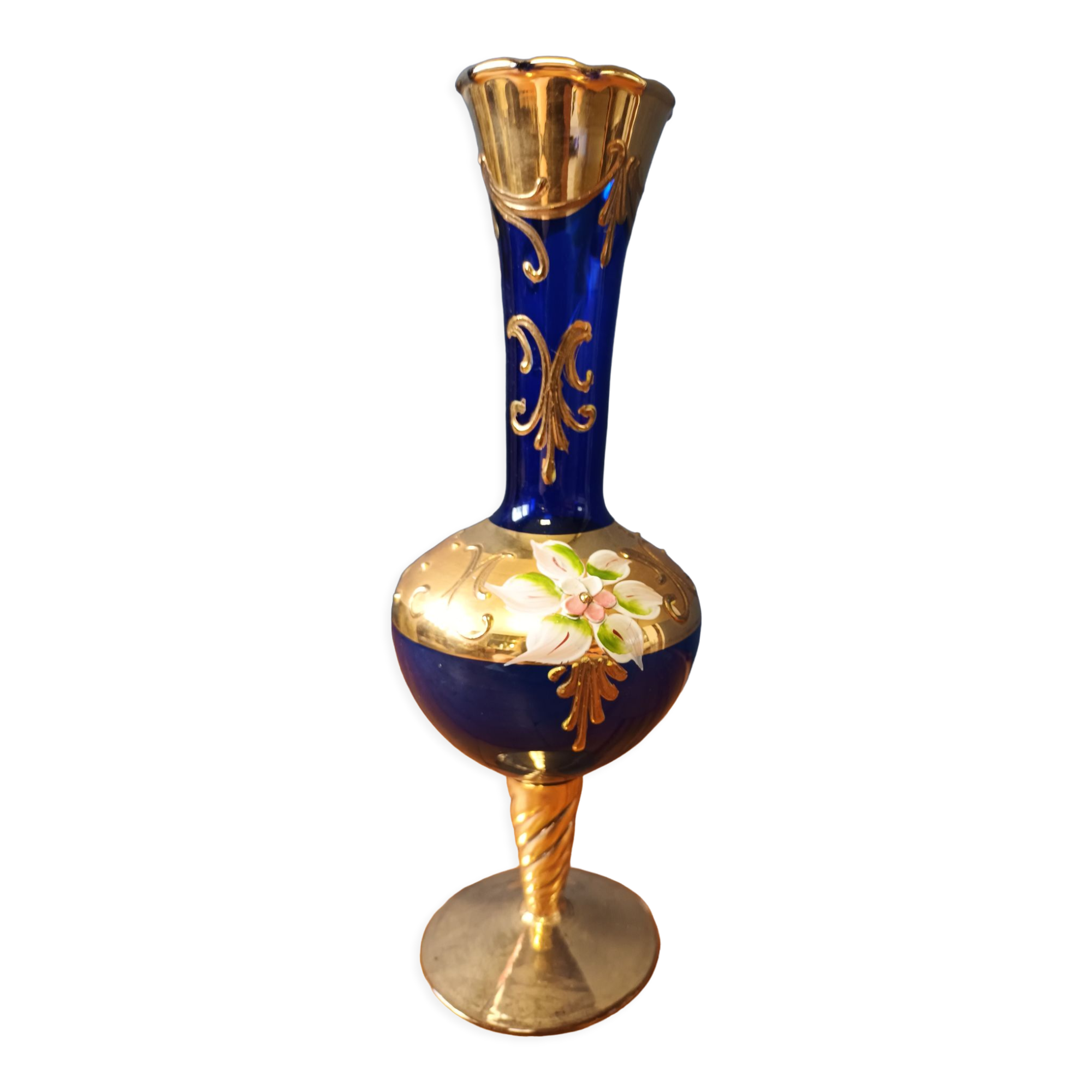 Murano vase