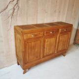 Compass feet sideboard