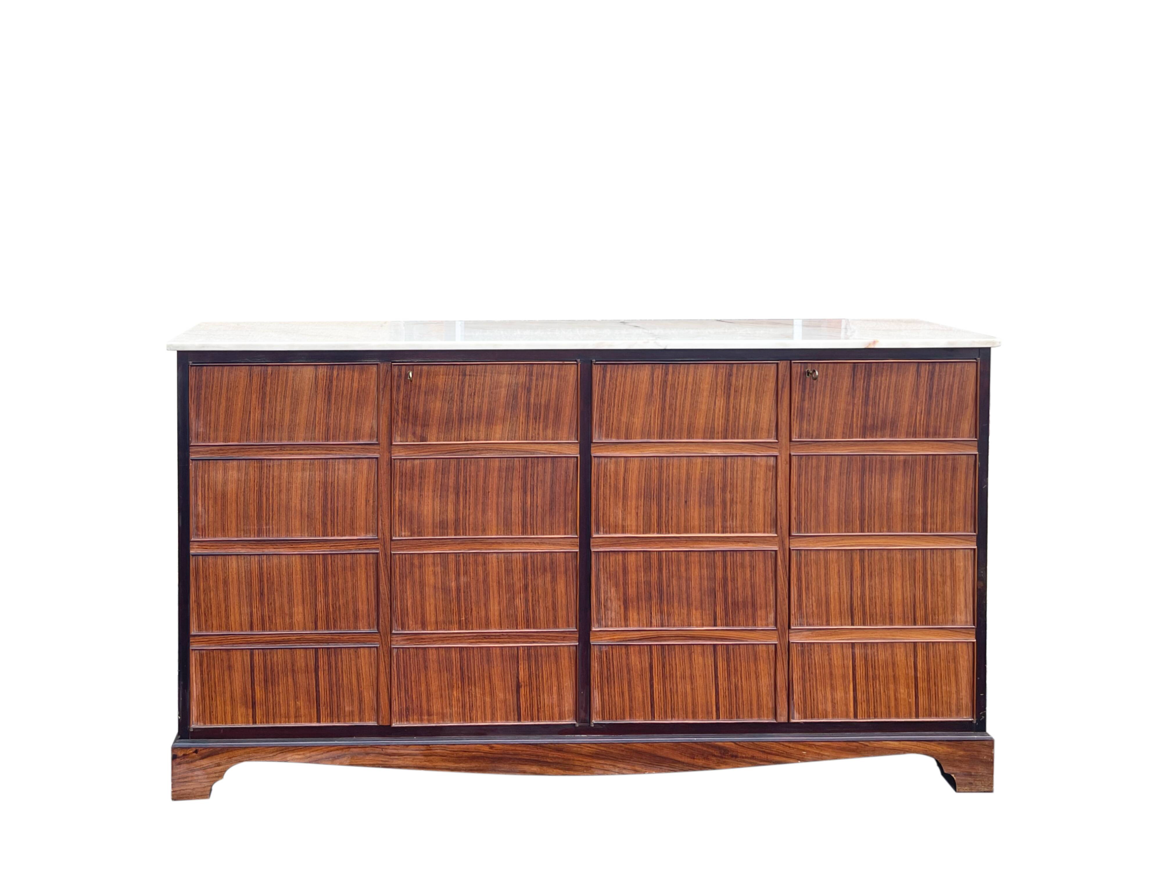 Mid century modern Italian sideboard